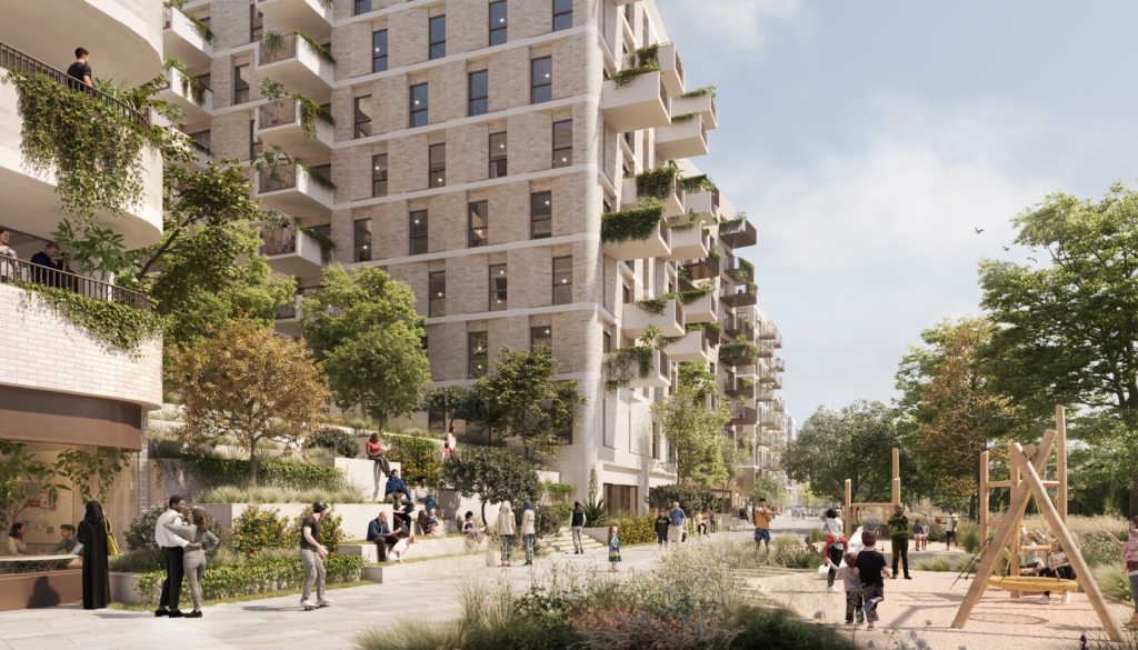 Story So Far - O2 Centre Masterplan